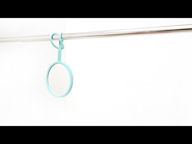 Video Teaser für FLEX Shower Mirror | UMBRA