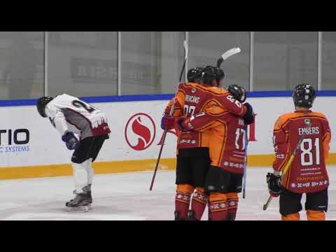 20181117 HK DINAMO 84/PAFBET - HK TĒRVETE VARTI