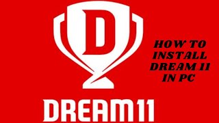 HOW TO INSTALL DREAM 11 IN PC WITHOUT EMULATOR  {100% WORKING}