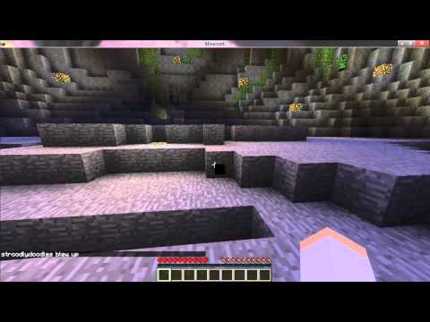 BorinGaming - Stroodlydoodles: Minecraft Super Hostile - Spellbound Caves [E1 P1]