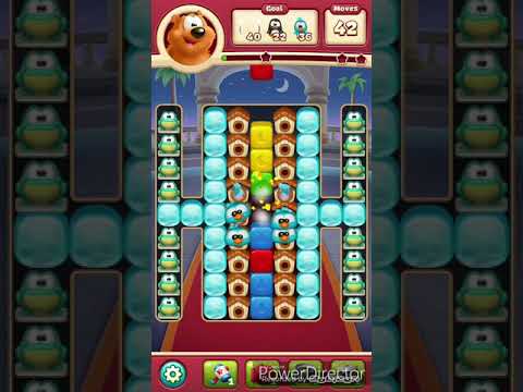 Toon Blast Level 3420 | NO BOOSTERS