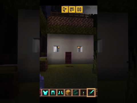 "Insane 999-Room Minecraft Mansion!" #viral