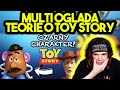 MULTI Ogląda TEORIE O TOY STORY Mocne