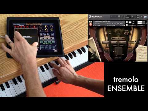 Embertone's Blakus Cello - First Video Walkthrough