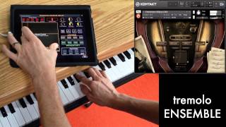 Video thumbnail for Embertone's Blakus Cello - First Video Walkthrough by Embertone
