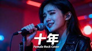 Download lagu 【Rock Cover】Eason Chan – 十年 (Shi Nian) | Emotional Female Version mp3 Download lagu 【Rock Cover】Eason Chan – 十年 (Shi Nian) | Emotional Female Version mp3