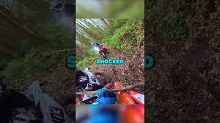 Every Riders Worst Nightmare! 😨