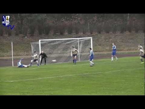 FSV Lauta vs. DJK Blau-Weiß Wittichenau II 4:0 - 10. Spieltag ewag-Kamenz Kreisliga St. Nord 11/12