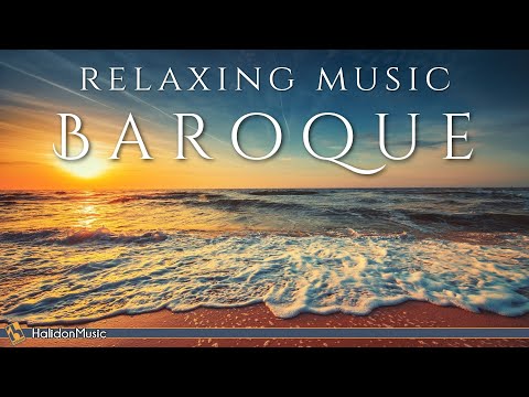 Relaxing Baroque Music | Bach, Vivaldi, Händel...