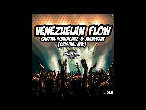 Gabriel Dominguez, Manybeat - Venezuelan Flow (Original Mix)