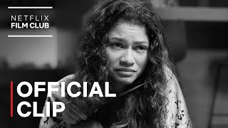 Zendaya “I’ve Never Been Clean” Official Clip | Malcolm & Marie | Netflix