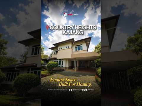 Rumah Banglo untuk Dijual di Country Heights (Kajang) - Maureen Ooi - PropertyGuru.com.my