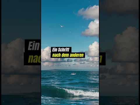 Schrittweise Veränderung