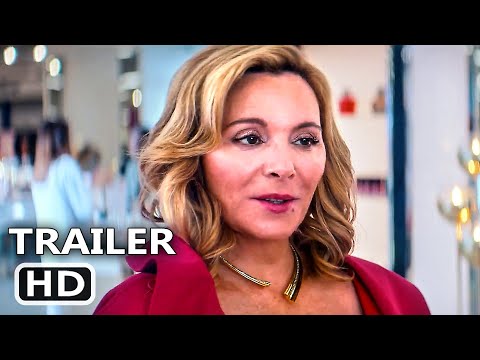 GLAMOROUS Trailer (2023) Kim Cattrall, Comedy