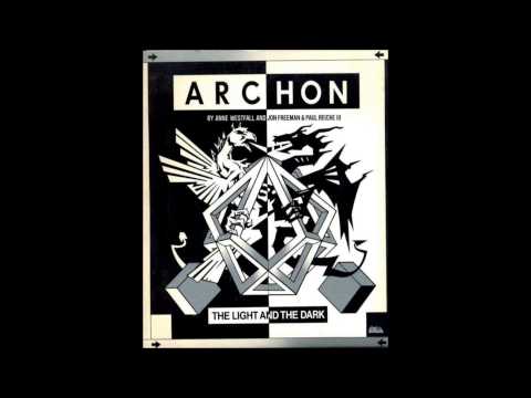 Archon : The Light and the Dark Amiga