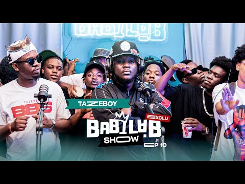 TAZEBOY  - Dans mes bails  #BBS #babilabshow #exclu