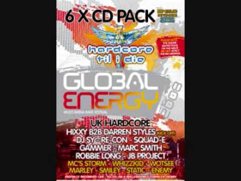 Dj Sy - Clit Commander @ Global Energy 2008