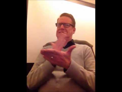 How to Sign Undecided in Auslan