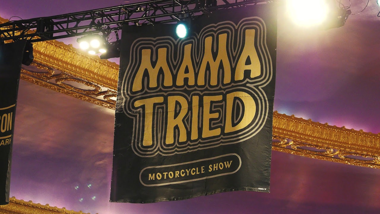 Behind the Handlebars - Pan's 2019 Mama Tried Walkthrough