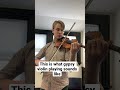 Violinist SHREDS on gypsy tune #violin #csardas #gypsymusic