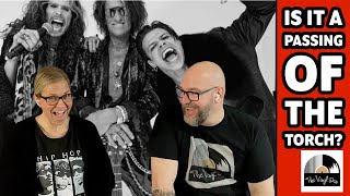Aerosmith & Yungblud "My Only Angel" Reaction