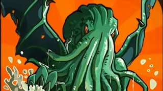 Cthulhu Clicker.  1 серия Мне нужна твоя душа