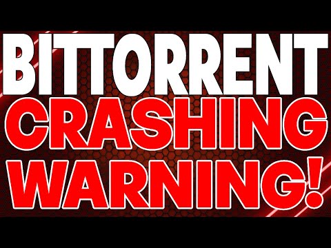 BITTORRENT CRASHING WARNING!🚨 | BITTORRENT (BTT) PRICE PREDICTION & NEWS 2023!