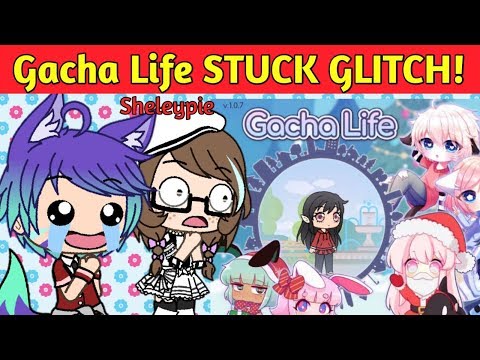 Gacha Life Stuck Glitch + Shout Out! Video