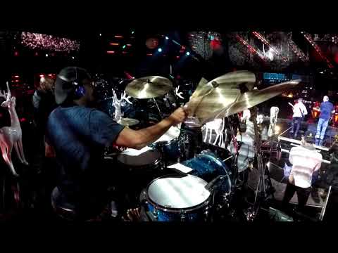 Nate Morton Drum Cam 44 - Run Rudolph Run
