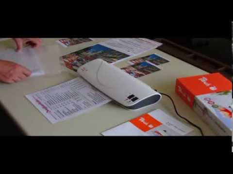 Peach A3 Office Laminator PL745