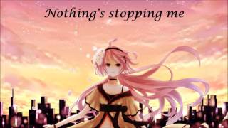 Download lagu Nightcore - Nothing Stopping Me mp3