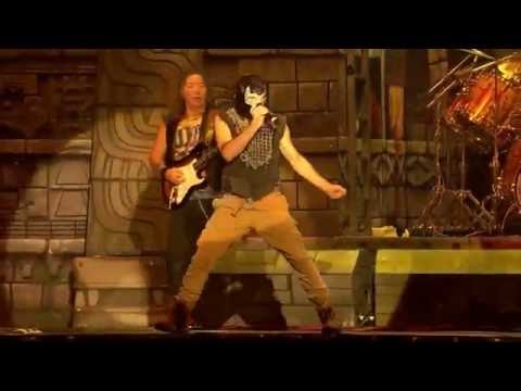 Iron Maiden - Powerslave (Live Wacken 2016)