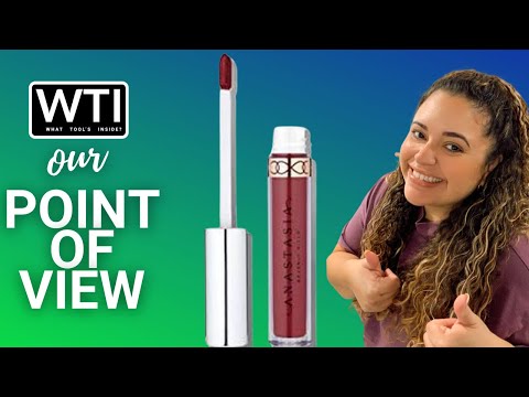 Anastasia Beverly Hills Liquid Lipstick - WTI product video review