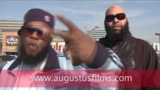 Freeway and Jakk Frost Drop Augustus Films and Asher Roth