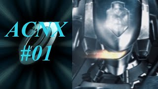 AC08 #01【アーマードコアNX】RC実況動画