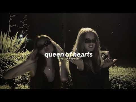 starla edney — queen of hearts (slowed + reverb)
