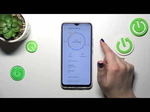 How Check Total Screen Time on VIVO Y19?