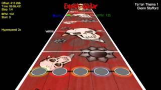 Chart Preview: Glenn Stafford - Terran Theme 1