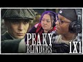 PEAKY BLINDERS | Season 1 Episode 1 | Reaction | Review | Discussion