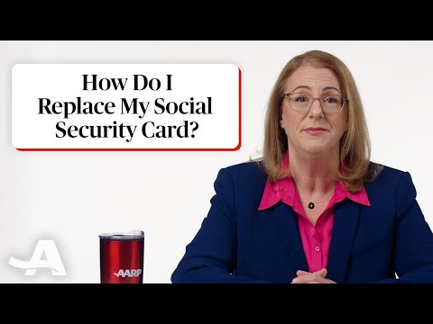 How Do I Replace My Social Security Card?