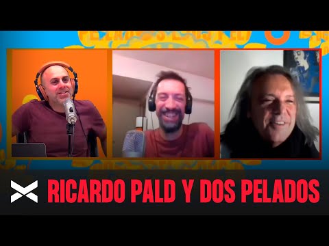 RICARDO PALD en DOS PELADOS