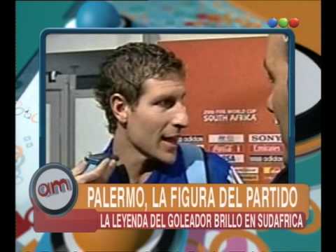 Palermo, la figura del partido - AM