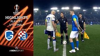 Genk - Dinamo 3:3  | UEFA Europa League (Play Offs - 1/16-finals) | 26. februar 2026.