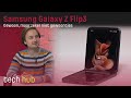 Samsung Galaxy Z Flip3 Review - Gewoon, maar zeker niet gewoontjes
