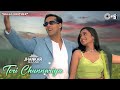 Teri Chunnariya Remix Hello Brother Salman Khan Rani Mukherjee Kumar Sanu Alka Yagnik