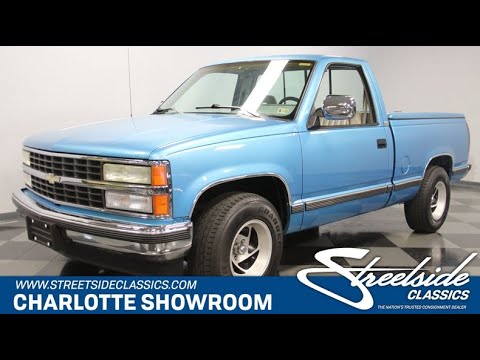 1993 Chevrolet Silverado (CC-1548028) for sale in Concord, North Carolina