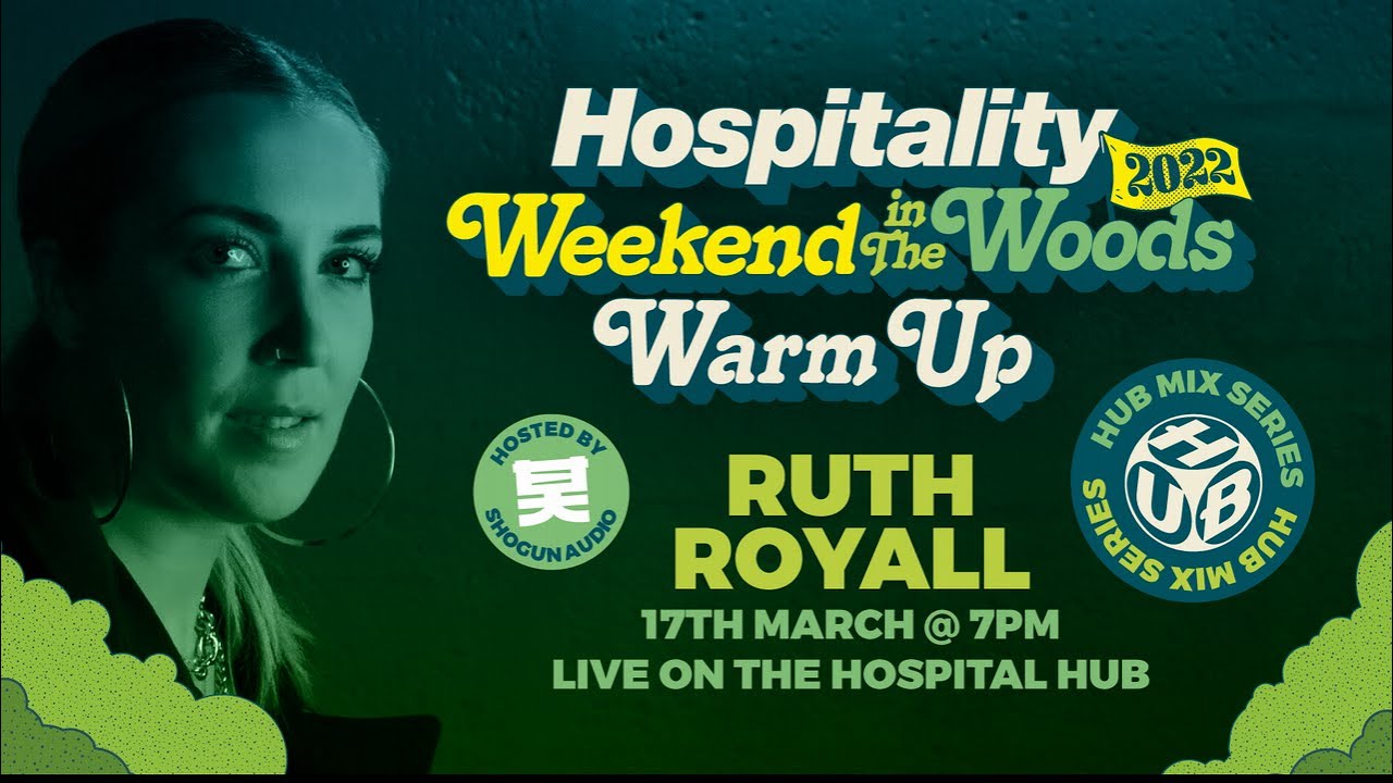 Ruth Royall Hospitality Weekend In The Woods Warm Up