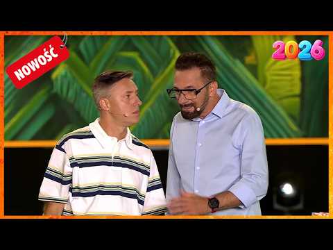 Synuś mamusi (NOWOŚĆ, 2026) - Kabaret Młodych Panów, Kabaret Moralnego Niepokoju