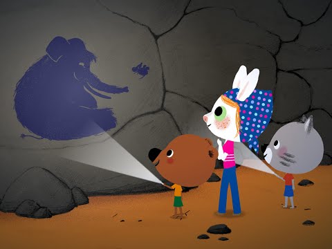 Мук - исследователь пустыни | детский мультфильм