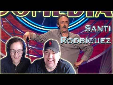 Santi Rodríguez: To go shopping with your partner or not? Argentines react.